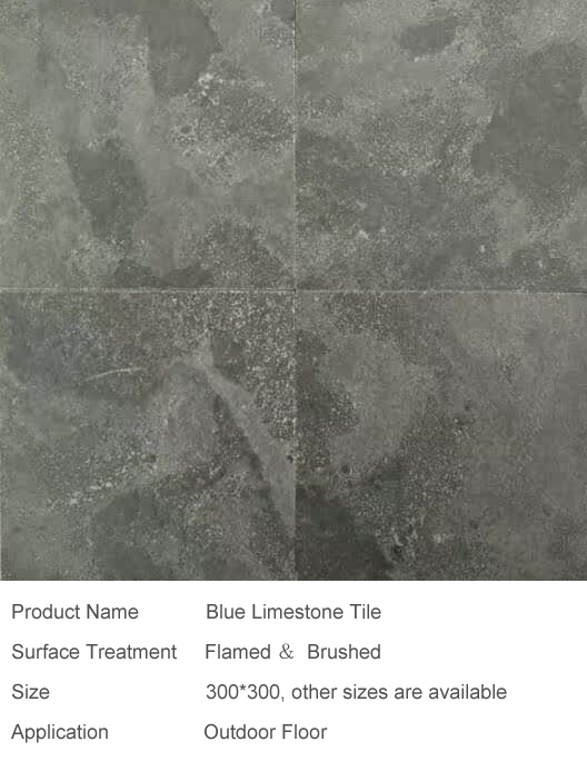 the low-key blue limestone - Samistone