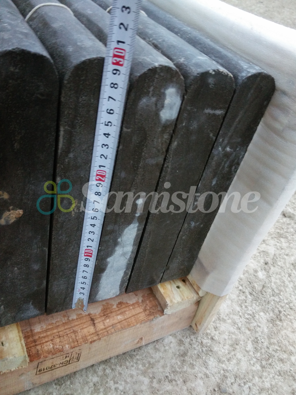 Samistone Bluestone Acid Wash Pool Copings Pavers