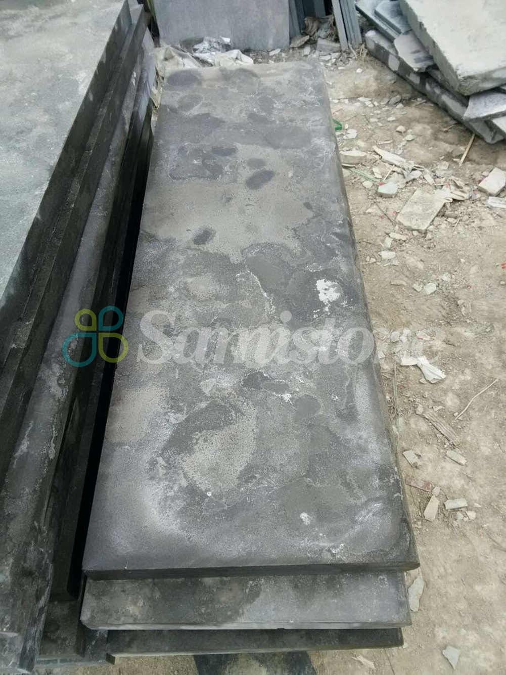 Samistone Bluestone Acid Wash Pool Copings Pavers