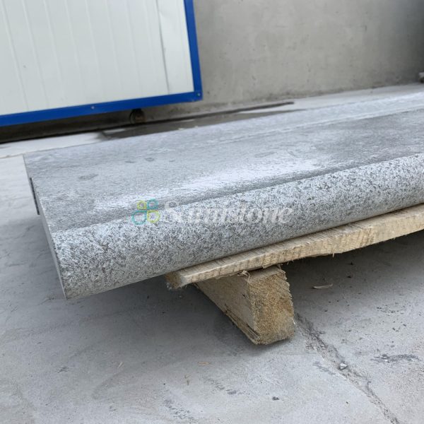 Samistone-Dawn-Black-Granite-New-G684-Bullnose-Coping
