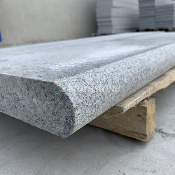 Samistone-Dawn-Black-Granite-New-G684-Bullnose-Coping