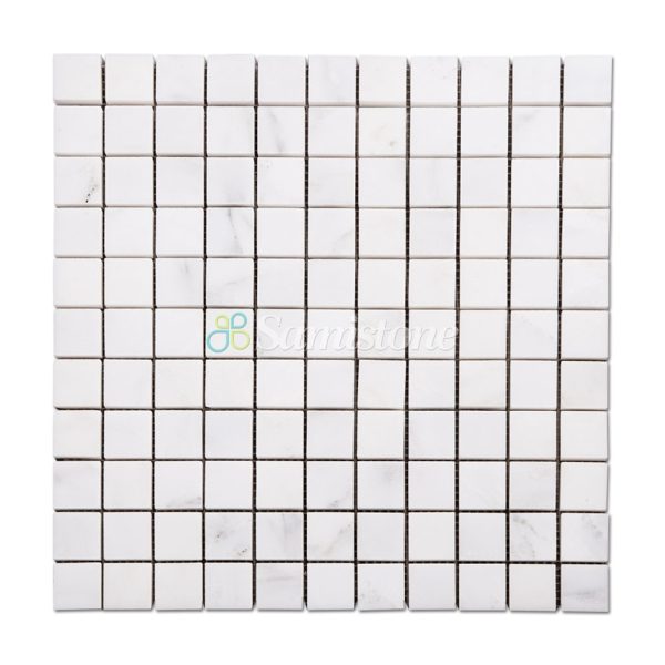 Samistone-Stataury-White-Marble-Square-Mosaic-Tile