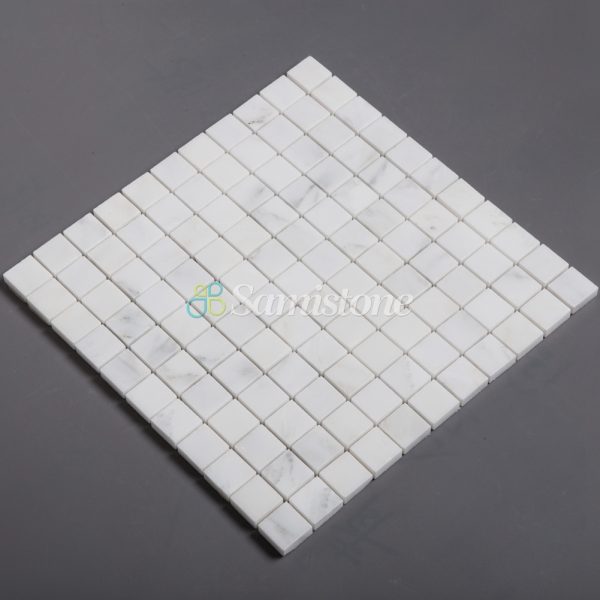 Samistone-Stataury-White-Marble-Square-Mosaic-Tile