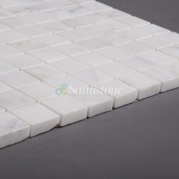 Samistone-Stataury-White-Marble-Square-Mosaic-Tile