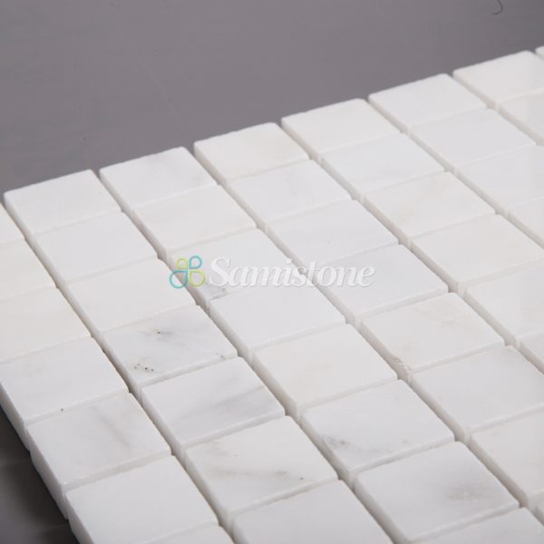 Samistone-Stataury-White-Marble-Square-Mosaic-Tile