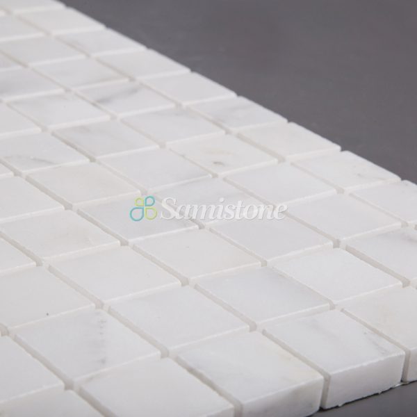 Samistone-Stataury-White-Marble-Square-Mosaic-Tile